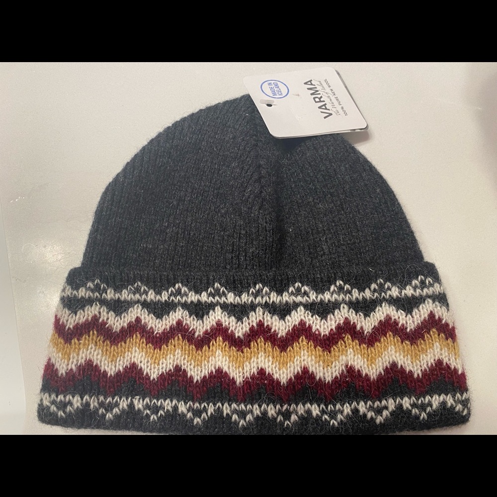 Icelandic wool hat